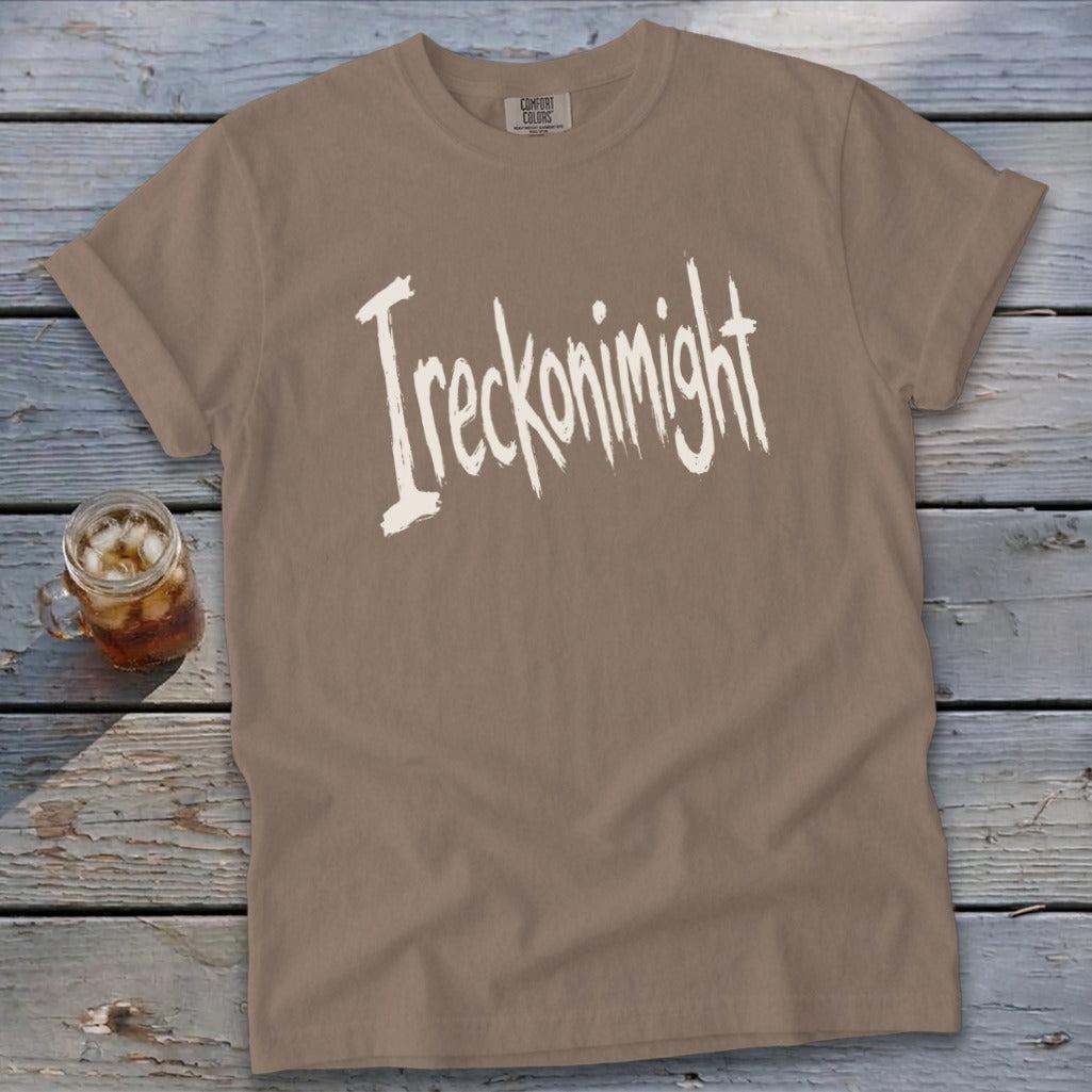 Ireckonimight Signature Tee