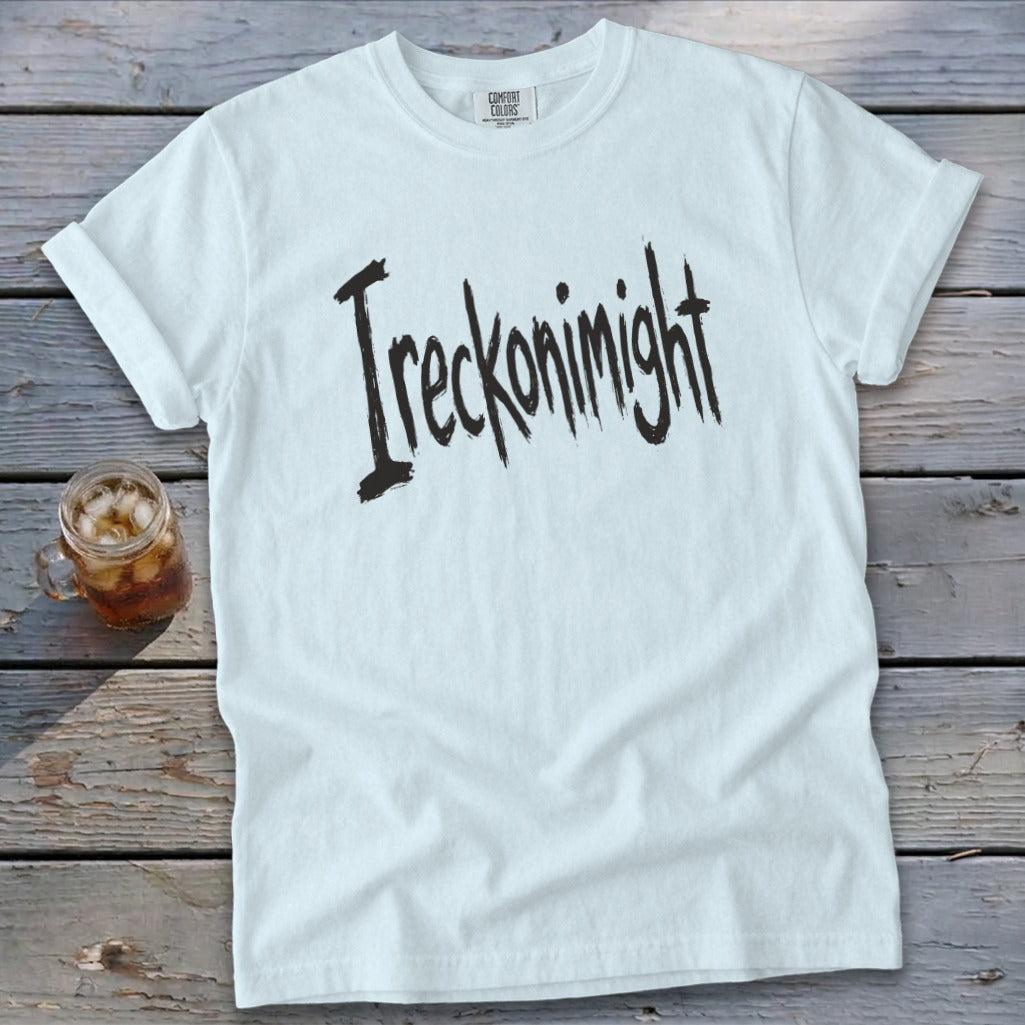 Ireckonimight Signature Tee