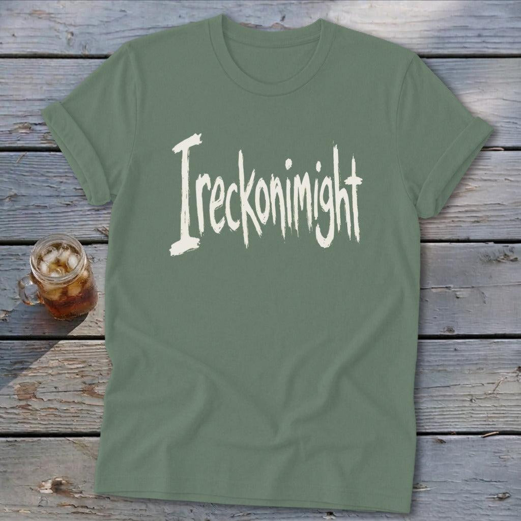 Ireckonimight Softstyle Tee