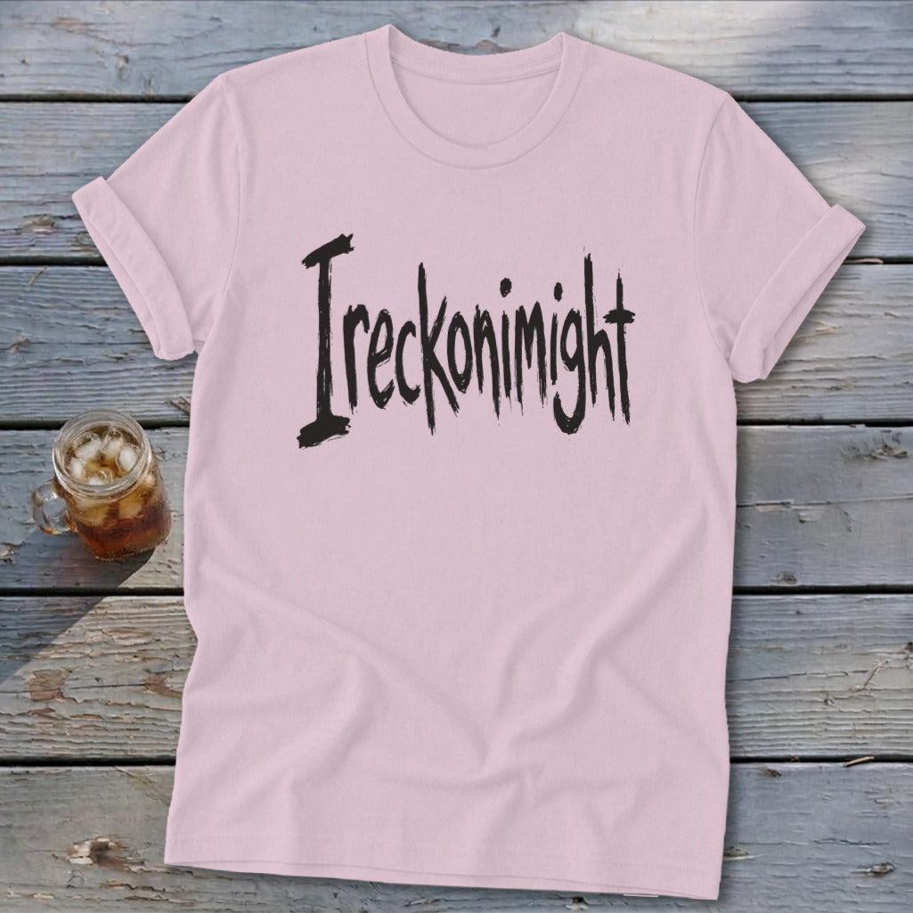 Ireckonimight Softstyle Tee