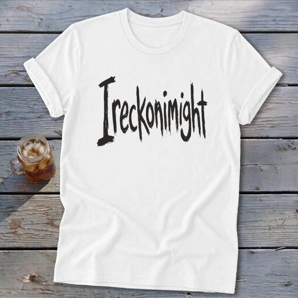 Ireckonimight Softstyle Tee