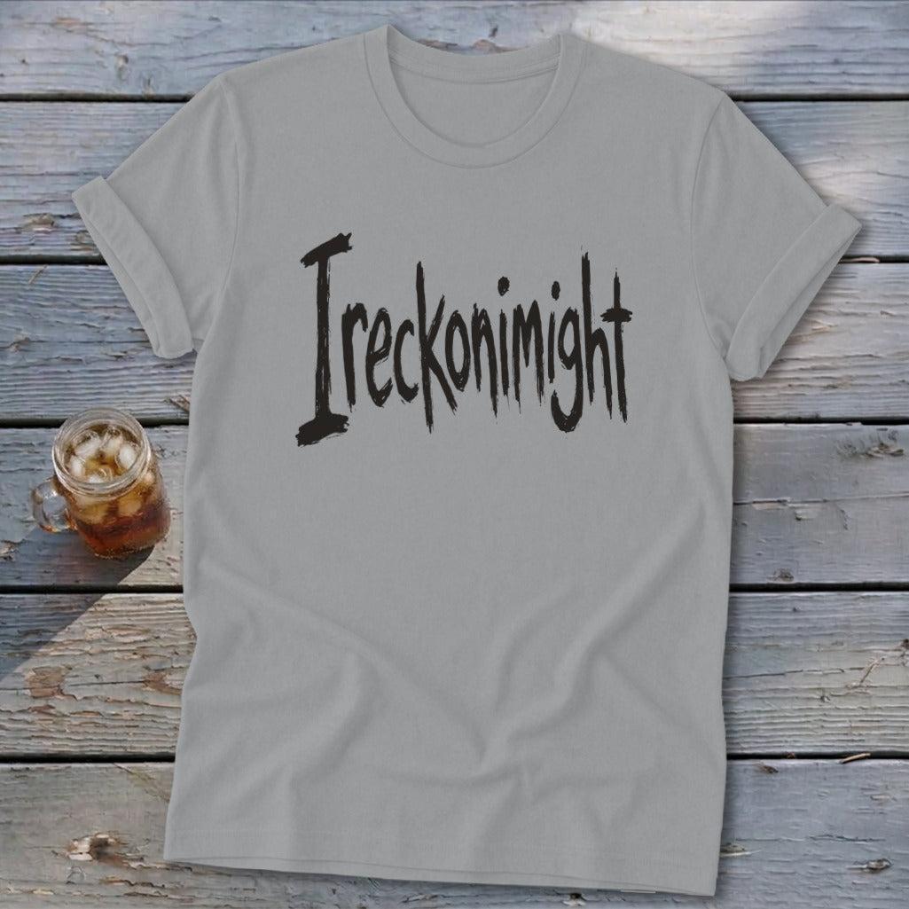 Ireckonimight Softstyle Tee