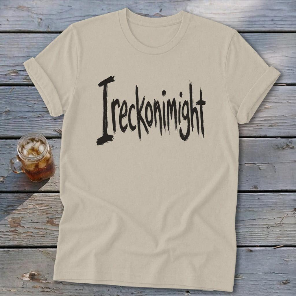 Ireckonimight Softstyle Tee
