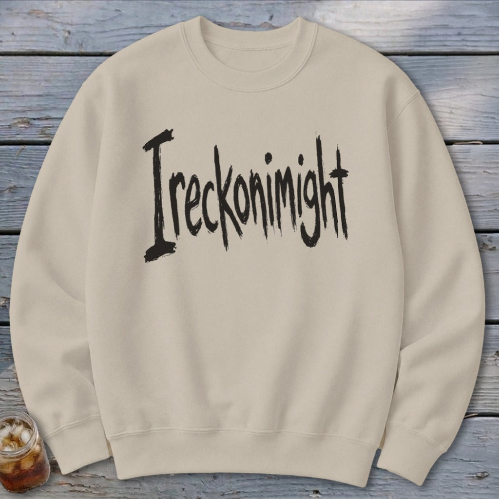 Ireckonimight Sweatshirt
