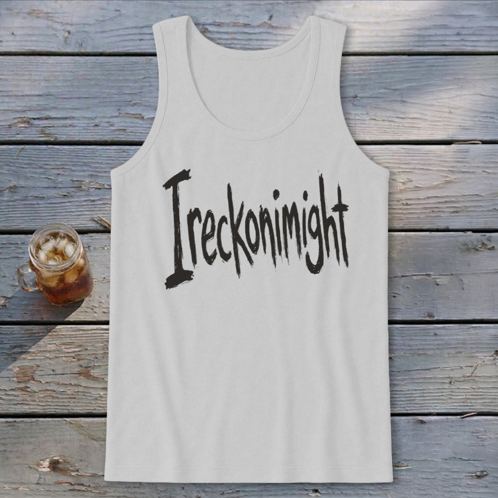 Ireckonimight Tank Top
