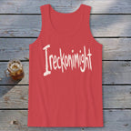 Ireckonimight Tank Top