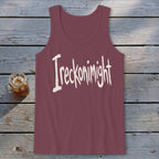Ireckonimight Tank Top