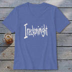 Ireckonimight V-neck