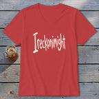 Ireckonimight V-neck
