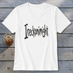 Ireckonimight V-neck