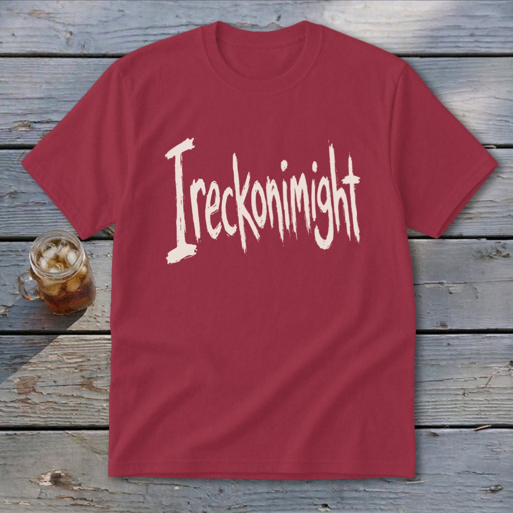 Ireckonimight Youth Tee