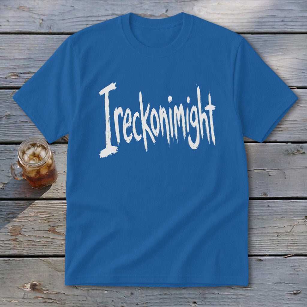 Ireckonimight Youth Tee