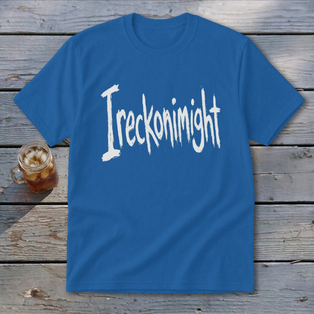 Ireckonimight Youth Tee