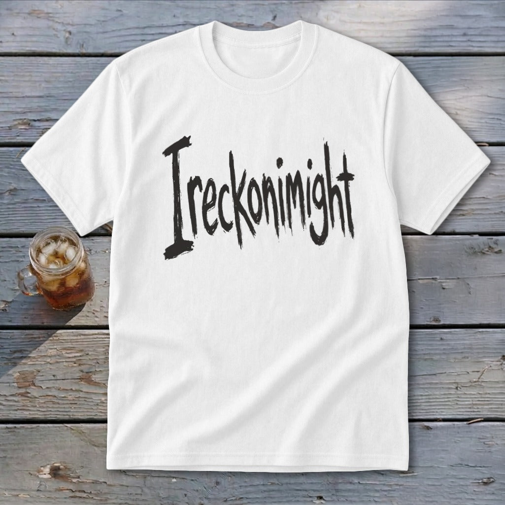 Ireckonimight Youth Tee