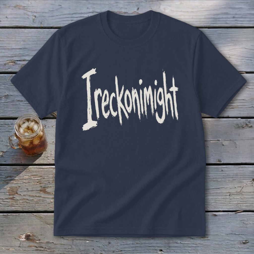 Ireckonimight Youth Tee