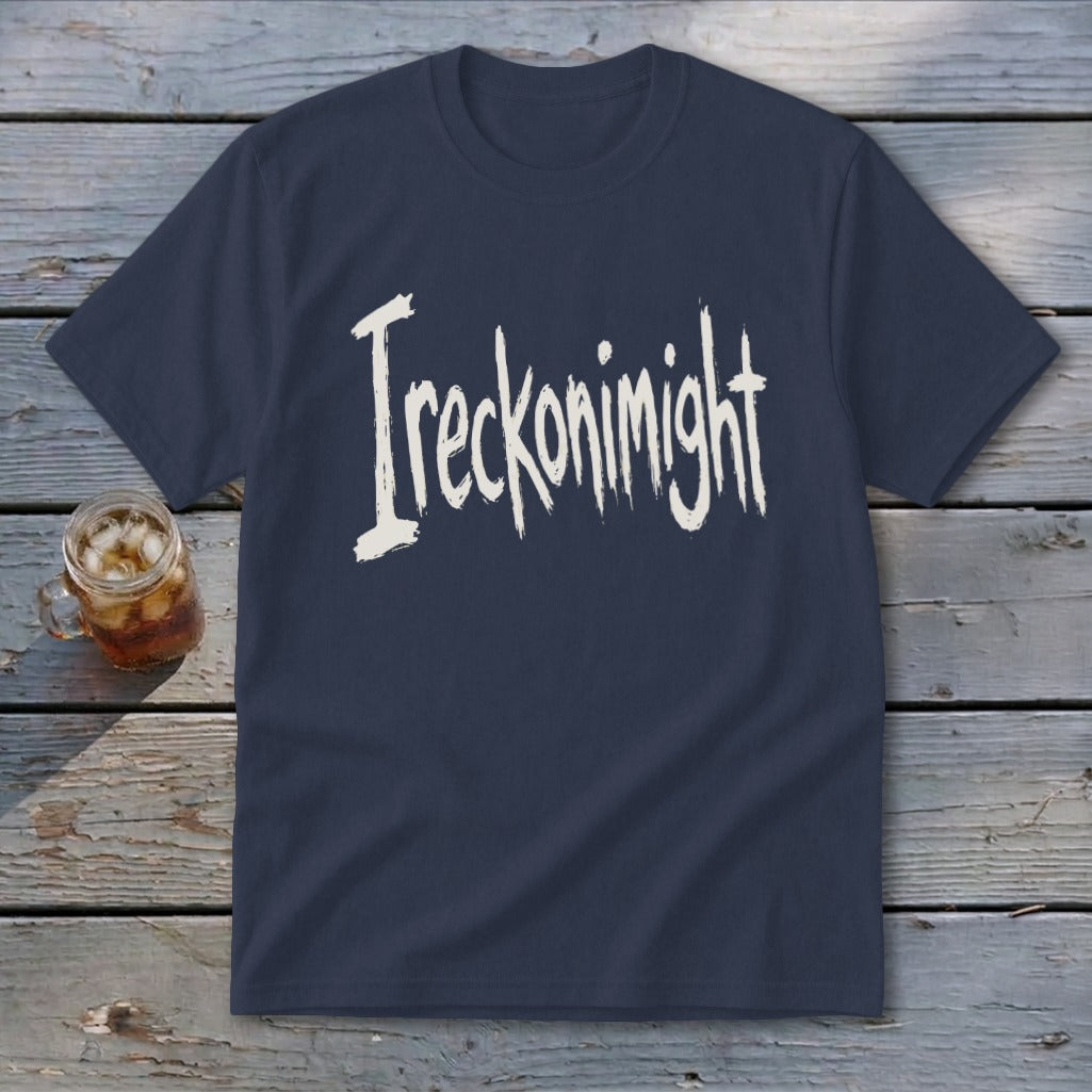 Ireckonimight Youth Tee