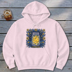 Jar of Lightning Bugs Hoodie
