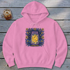 Jar of Lightning Bugs Hoodie