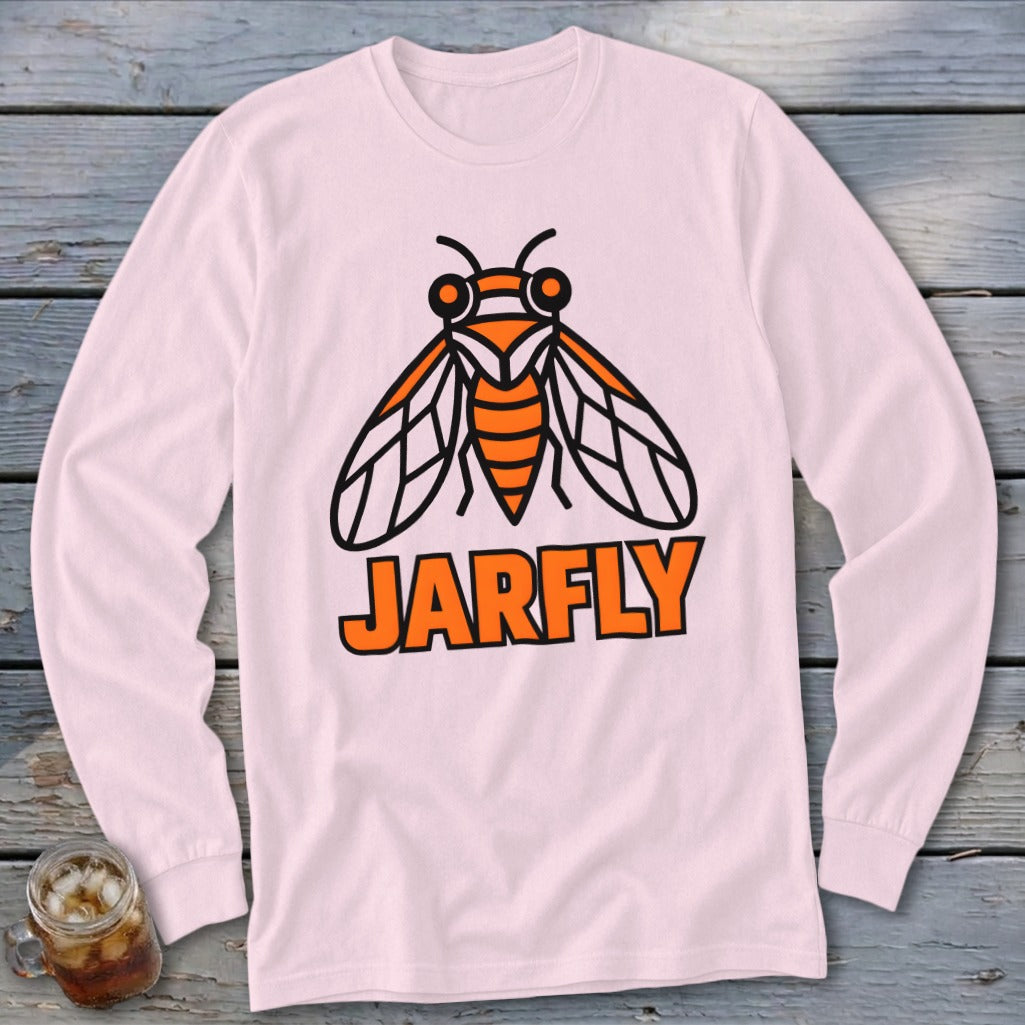 Jarfly Long Sleeve Tee