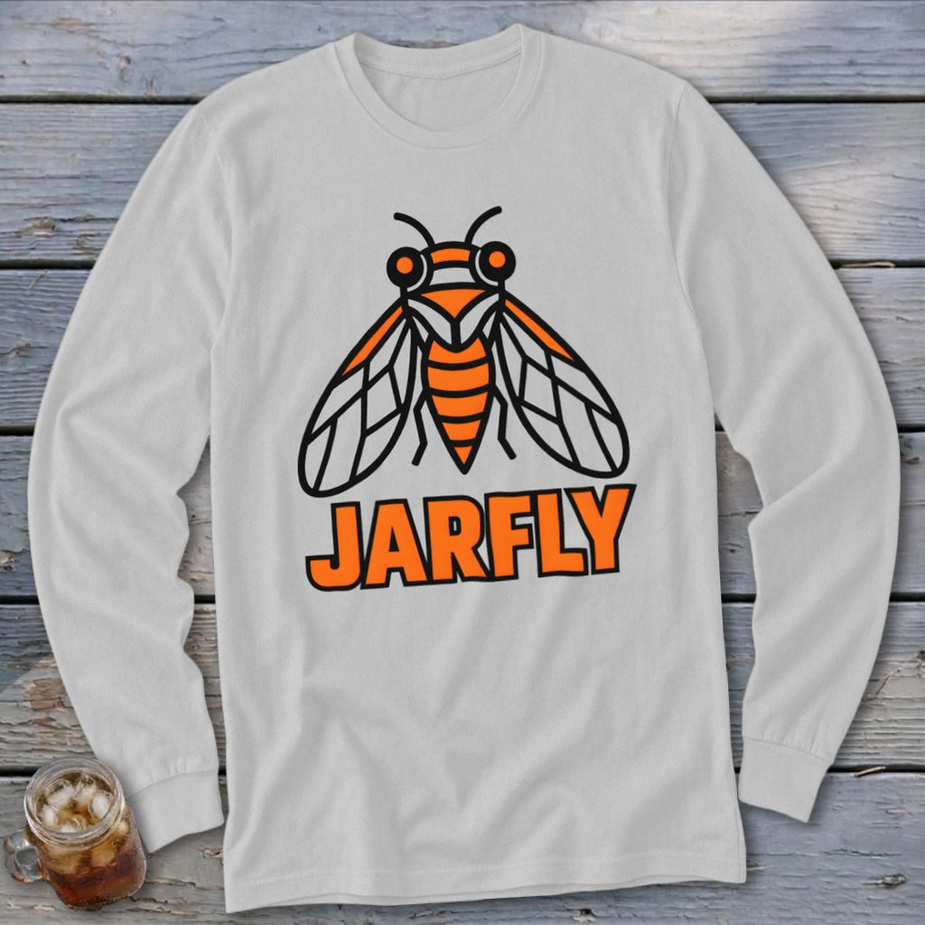 Jarfly Long Sleeve Tee