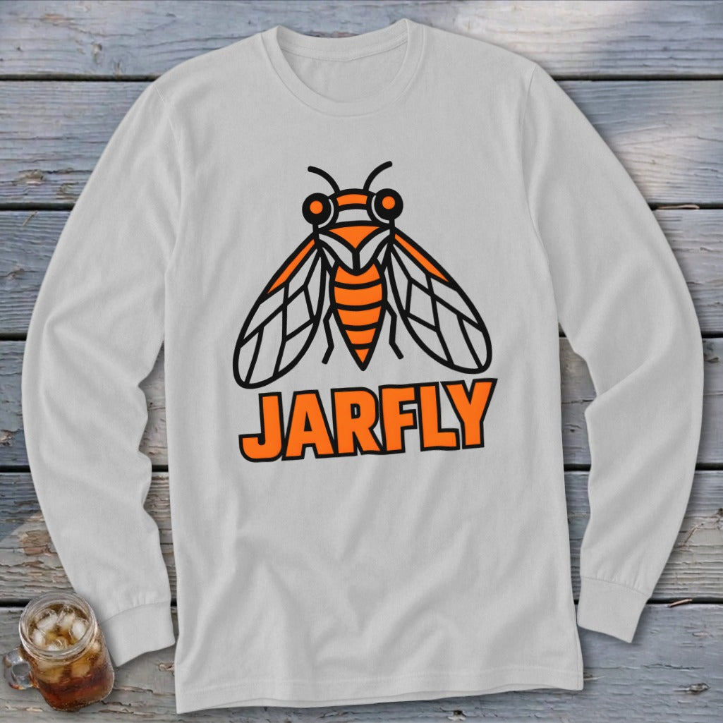 Jarfly Long Sleeve Tee