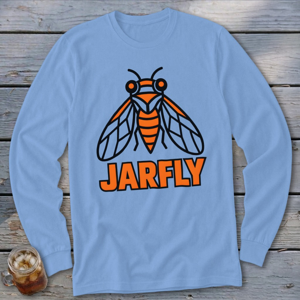 Jarfly Long Sleeve Tee