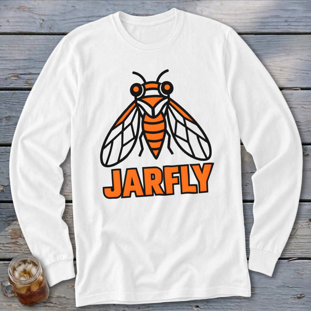 Jarfly Long Sleeve Tee