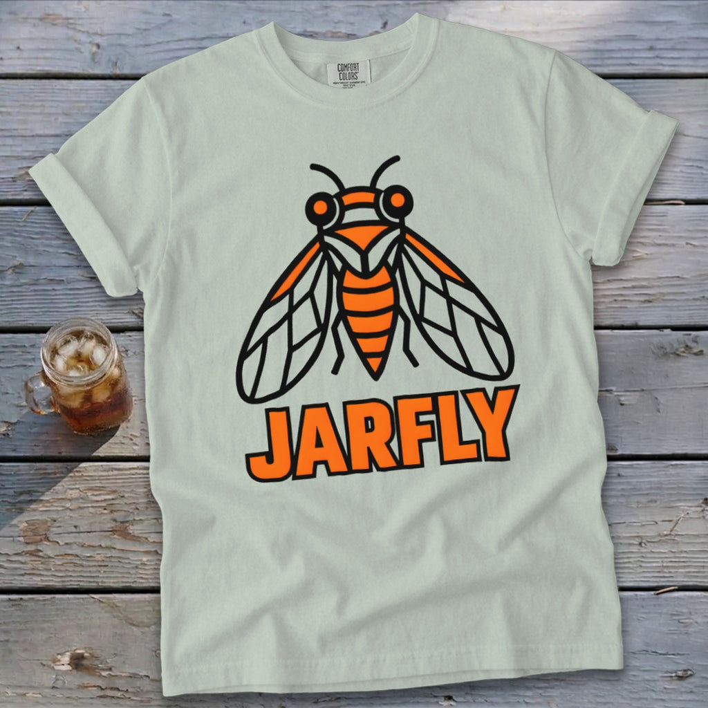 Jarfly Signature Tee