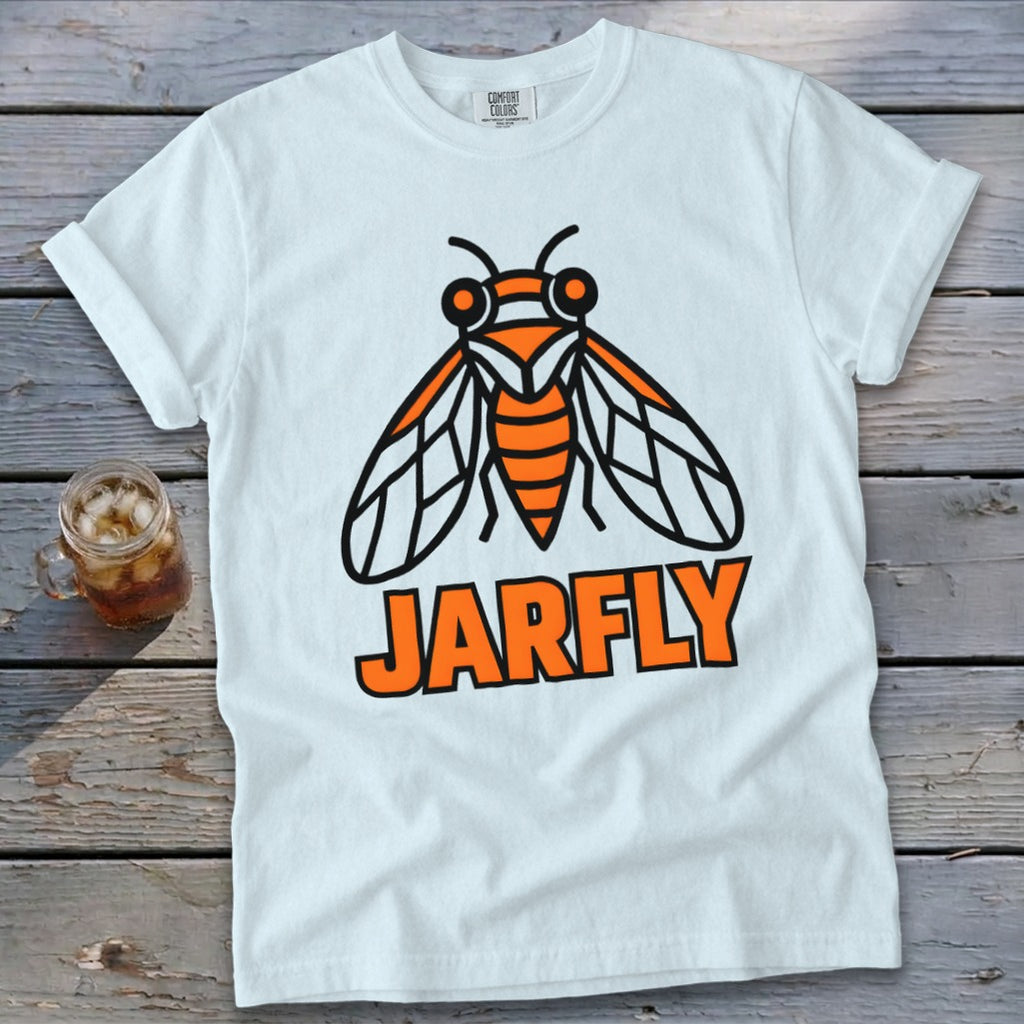 Jarfly Signature Tee