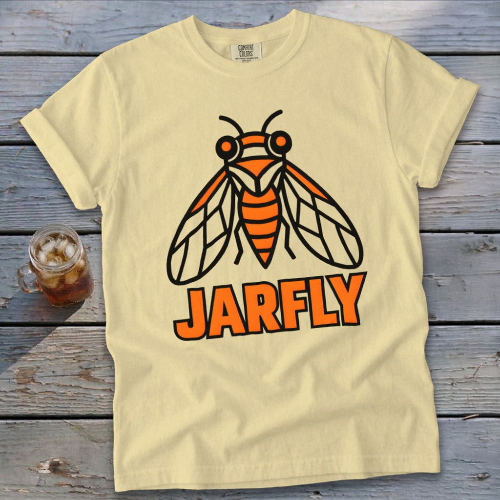 Jarfly Signature Tee