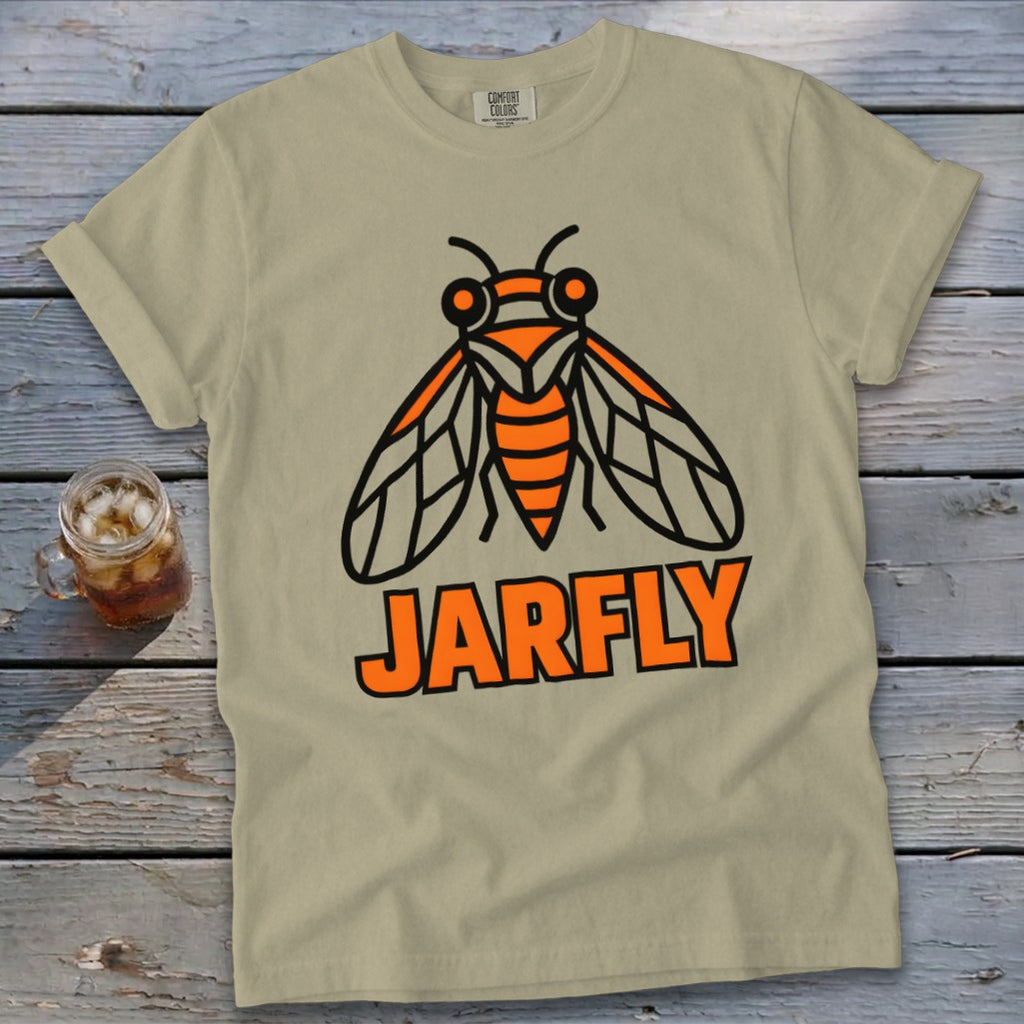 Jarfly Signature Tee