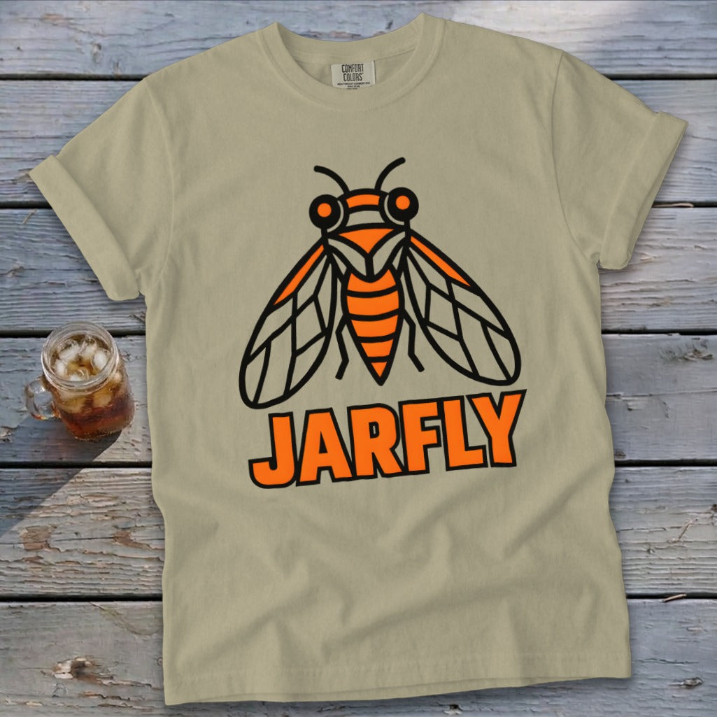 Jarfly Signature Tee