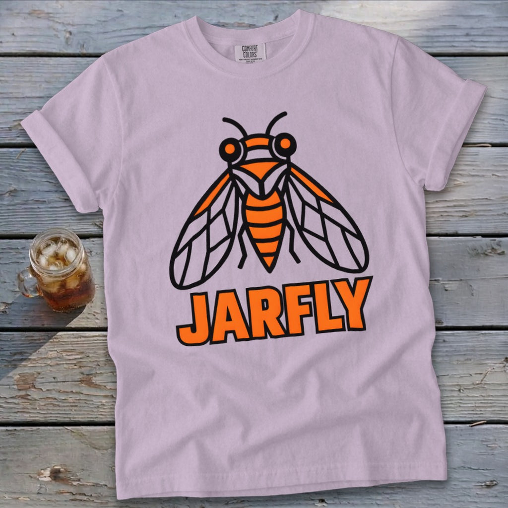 Jarfly Signature Tee