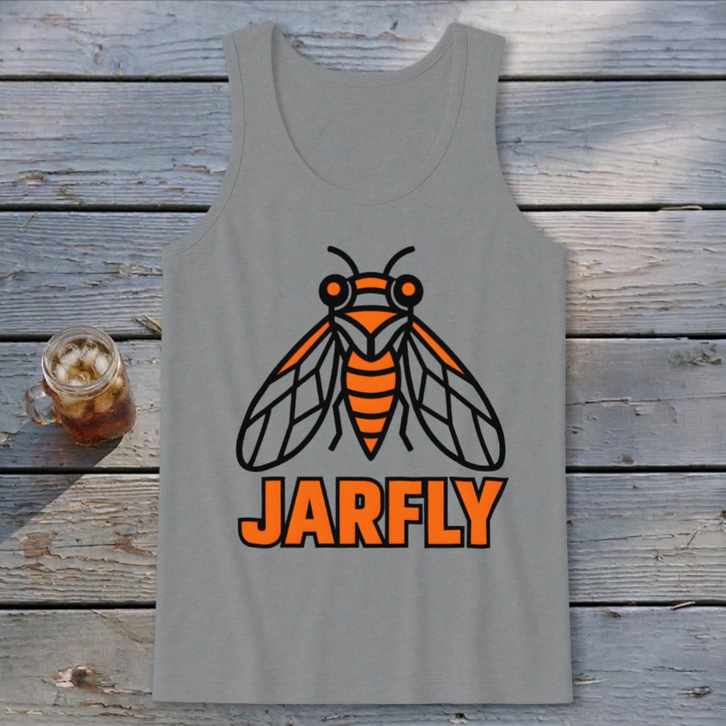 Jarfly Tank Top