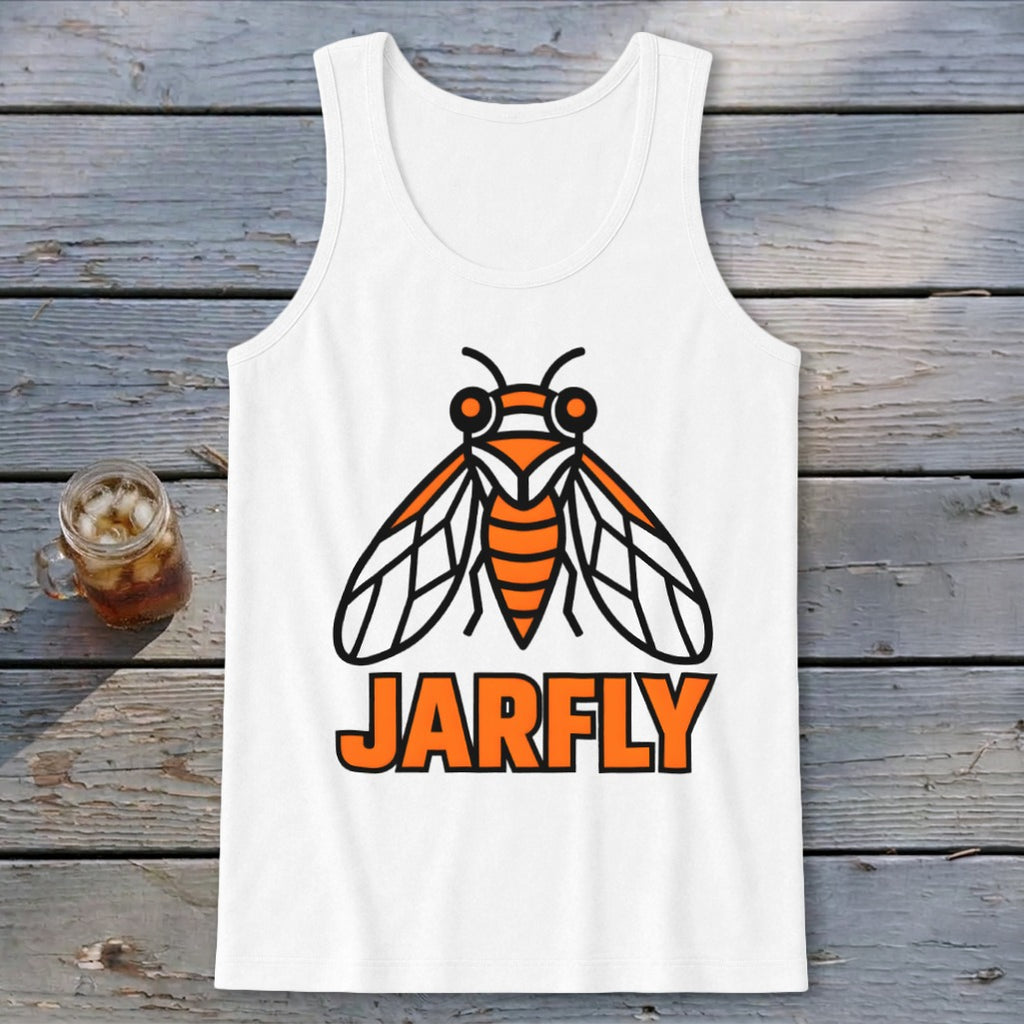 Jarfly Tank Top