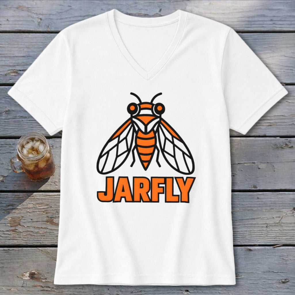 Jarfly V-neck