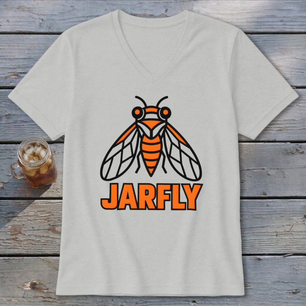 Jarfly V-neck