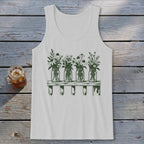 Jars On The Porch Rail Tank Top