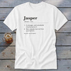 Jasper Definition Classic Tee