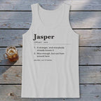 Jasper Definition Tank Top