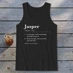 Jasper Definition Tank Top