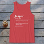 Jasper Definition Tank Top