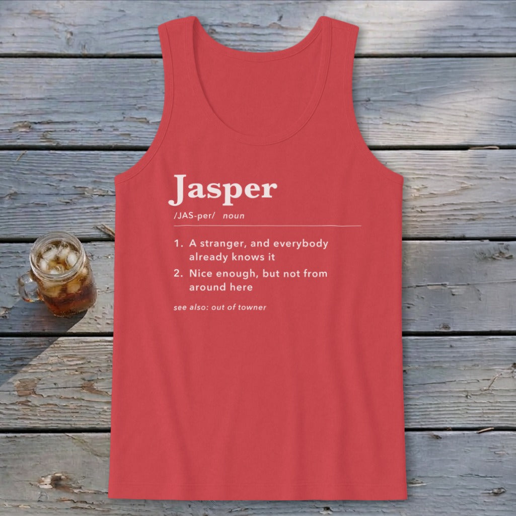 Jasper Definition Tank Top
