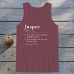 Jasper Definition Tank Top