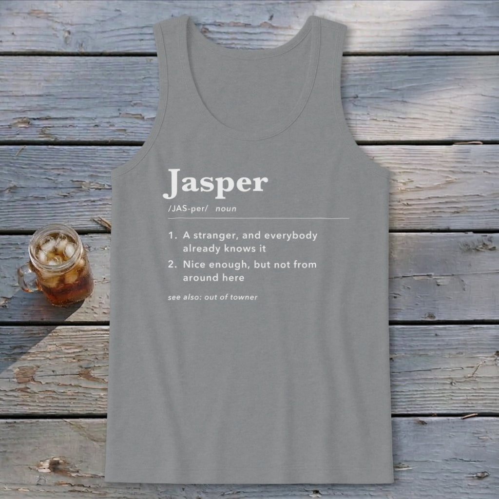 Jasper Definition Tank Top