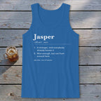 Jasper Definition Tank Top