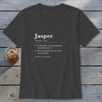 Jasper Definition V-neck