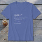 Jasper Definition V-neck