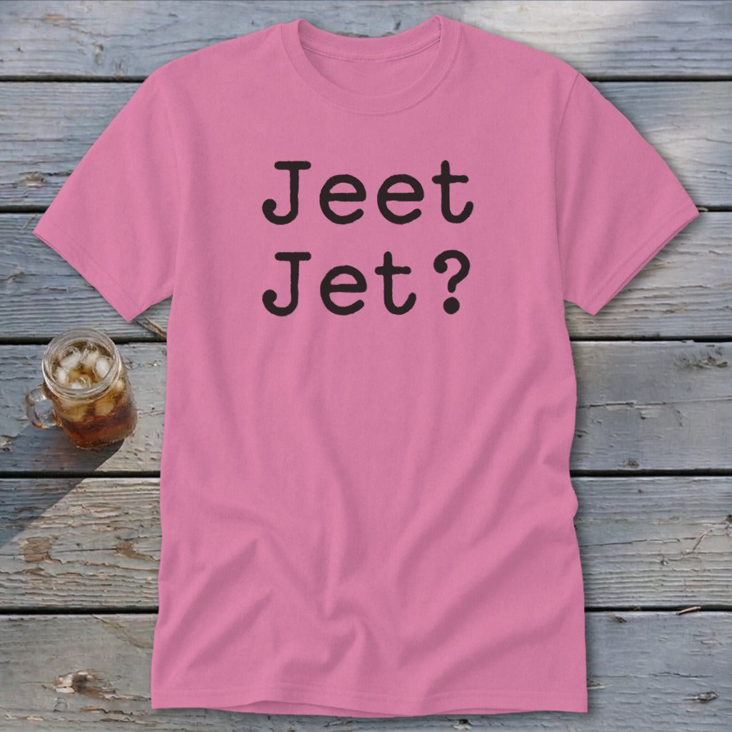 Jeet Jet? Classic Tee