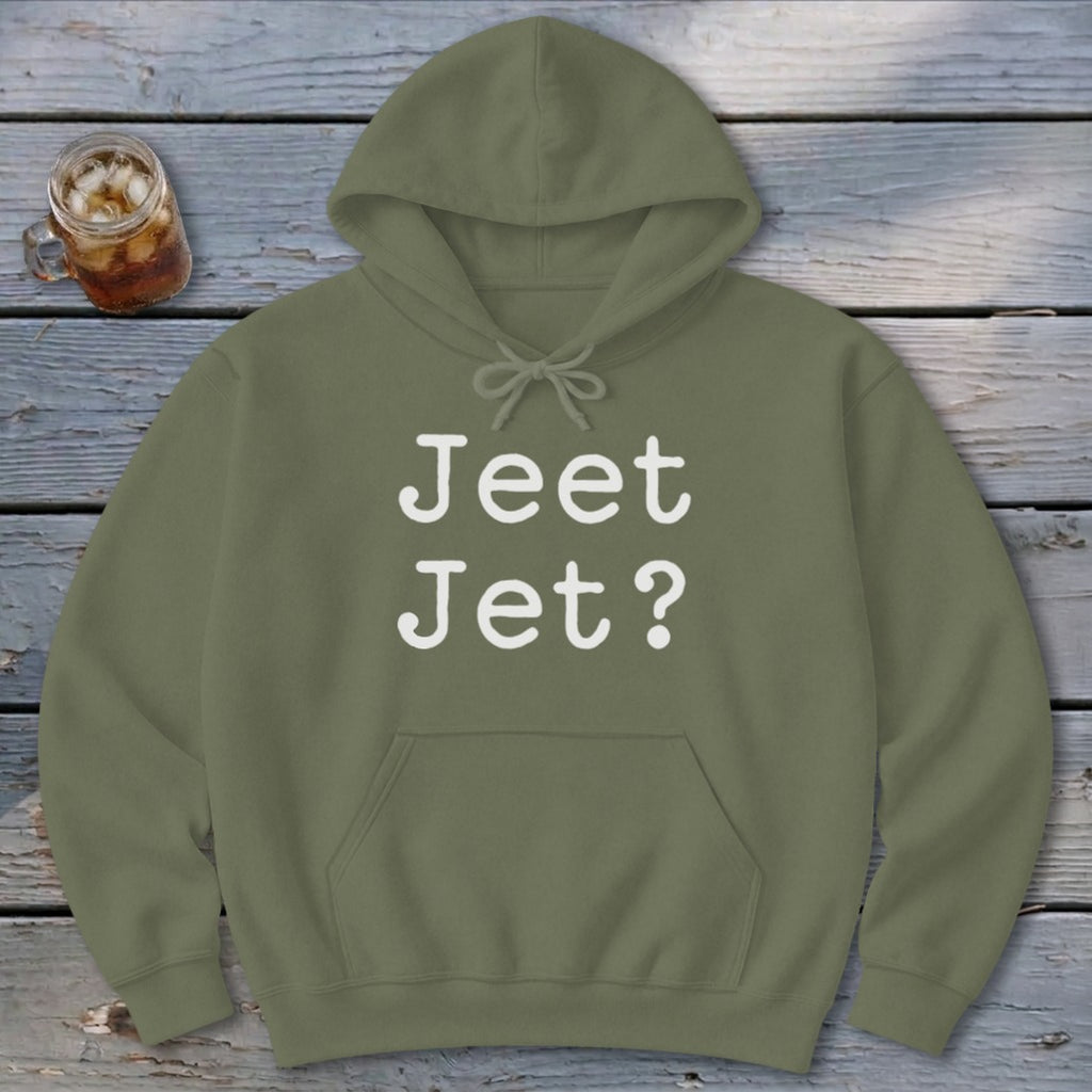 Jeet Jet? Hoodie